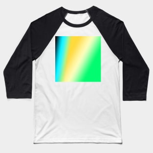 colorful abstract texture pattern background Baseball T-Shirt